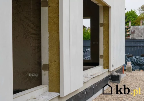 Po 15 latach otworzyli ścianę z wełną mineralną. To znaleźli w środku