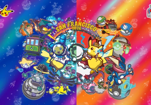2026 Pokémon World Championships Welcome Kit and Champions' Line