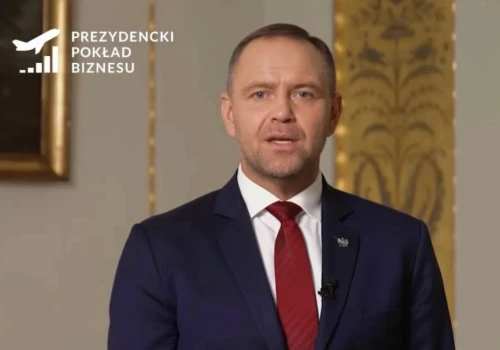 Miejsce w prezydenckim samolocie dla „Kowalskiego” ? Nawrocki robi to, o czym inni tylko mówili