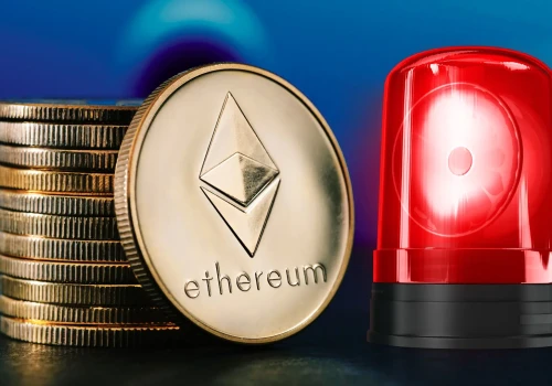 Ethereum dostaje sygnał ostrzegawczy. Kurs ETH może zdecydowanie zareagować