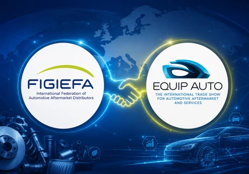 EQUIP AUTO i FIGIEFA zacieśniają współpracę. Wspólne działania na rzecz europejskiego aftermarketu