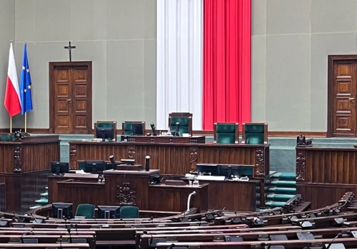 Ustawy o blokowaniu treści w Internecie z dwiema zmianami