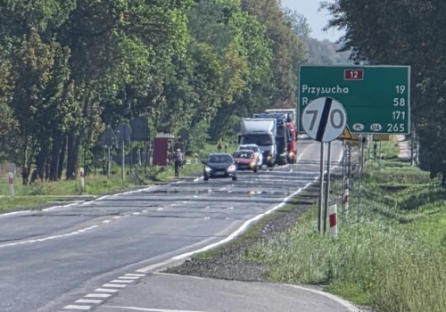 DK12 pod Opocznem będzie bezpieczniejsza. Inwestycja za ponad 7 milionów złotych