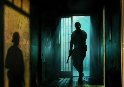 Do sieci trafiły zrzutu ekranu z remake’u Splinter Cella. Wygląda na to, że Ubisoft nie będzie zmieniał fabuły gry