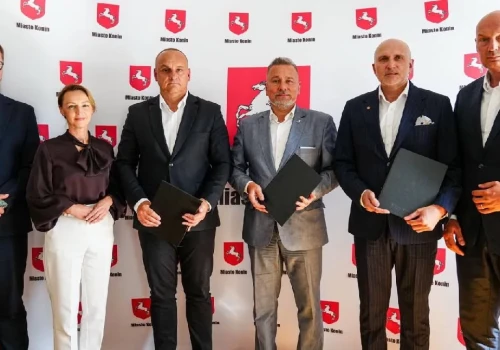 Gigantyczne Data Center w Koninie coraz bliżej. Inwestycja za blisko 3 miliardy euro ma zasilać rozwój AI