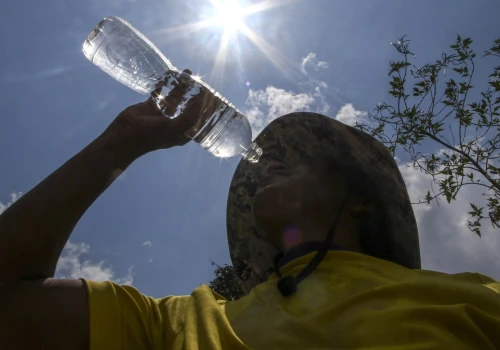 El Nino potrwa aż do lutego. 