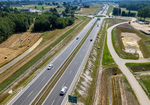 Nowa ekspresówka mogłaby połączyć S3, S5 i A18. Resort właśnie odpowiedział