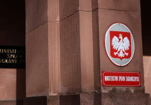 MSZ wezwało ambasadora Rosji. Strona polska przekaże 