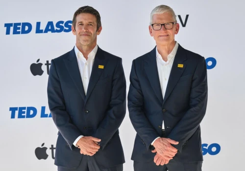 Nowy prezes Apple