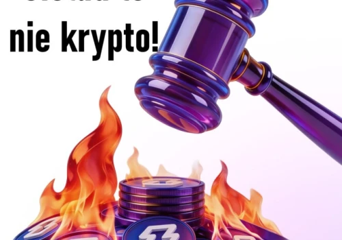 Giełda to nie krypto!