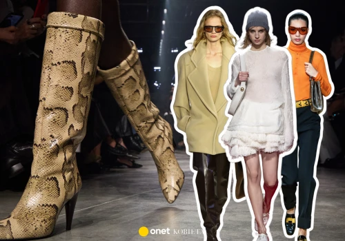 To najmodniejsze buty na jesień 2026 r. Osiem trendów ze światowych wybiegów