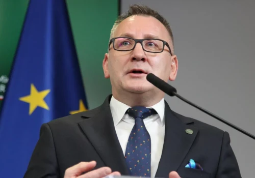 ARiMR szykuje Plonka. Rolnik zapyta go o dopłaty nawet z ciągnika