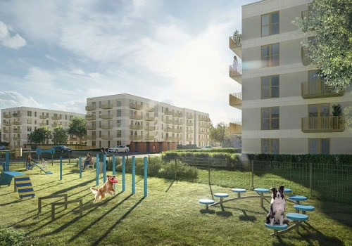 Vison Development realizuje osiedle na Teofilowie