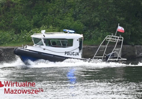 Podsumowanie bezpieczeństwa na wodach w okresie wakacji