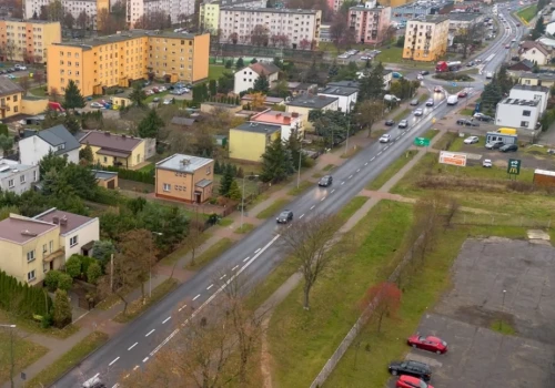 Ważny krok w kierunku budowy ścieżki rowerowej na ul. Pułtuskiej w Ciechanowie