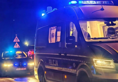 3 PROMILE i malutkie dziecko na rękach!