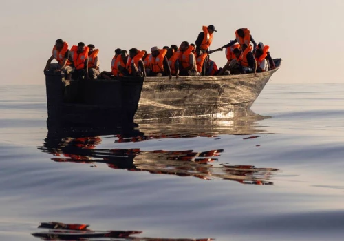 Tragedia na oceanie. Zginęło ponad 80 migrantów