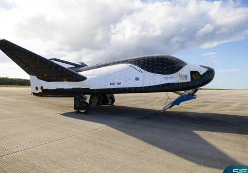 Dream Chaser bliżej debiutu. Wśród klientów sektor obronny