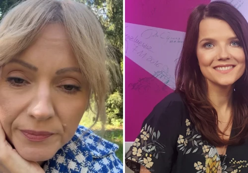 Dorota Szelągowska przeprasza Joannę Jabłczyńską.