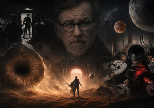 6 filmów SCI-FI, które trzeba zobaczyć wg Stevena Spielberga: „niemal religijne doświadczenie”