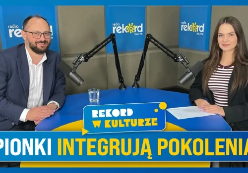 Integracja pokoleń w Pionkach. Burmistrz zapowiada trzy dni pełne koncertów, atrakcji i sportowych emocji!