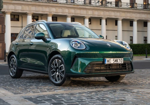 Rywale mają powody do obaw! Nowy chiński C-SUV wchodzi do Polski i kosztuje od 109 900 zł!
