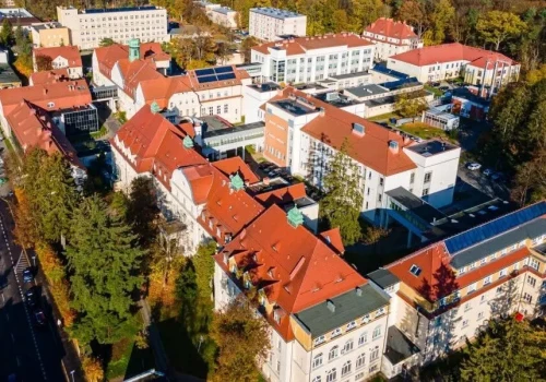 Prawie 3 mln zł na inwestycje dla szpitali wojewódzkich w Szczecinie i Koszalinie.
