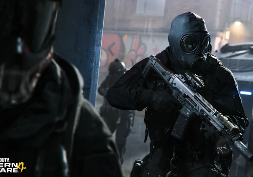 Infinity Ward dążyło do Call of Duty: Modern Warfare 4, by 