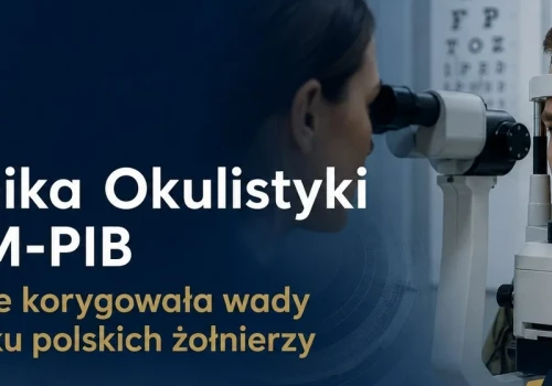 Wojsko sfinansuje laserową korekcję wzroku. Rusza program dla żołnierzy
