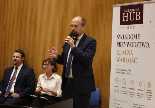 Jest trzeci kandydat na prezydenta Krakowa. Jan Hoffman oficjalnie zarejestrowany