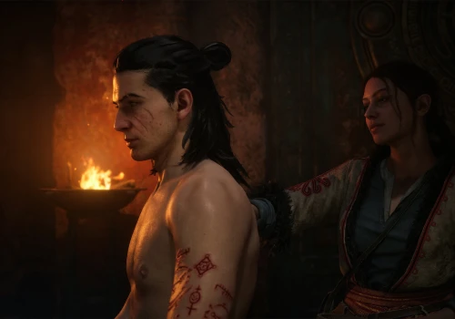 The Blood of Dawnwalker pod ostrzałem japońskich graczy. Powodem ostra cenzura