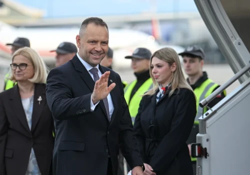 Przedsiębiorcy polecą z prezydentem. Rusza nowa inicjatywa