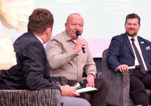 Jak zbudować bezpieczny i opłacalny zakład przetwarzania odpadów? Dyskusja na Konferencji KGO
