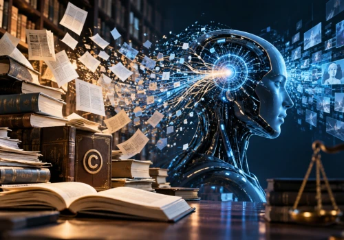 AI może uczyć się na cudzych tekstach? Biały Dom broni OpenAI