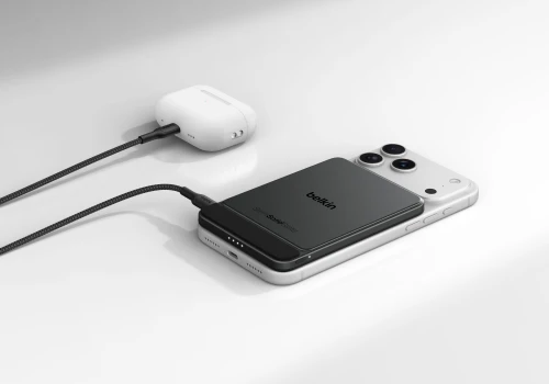 IFA 2026: Ogniwa z elektrolitem półstałym w kieszeni i koniec wojny lokalizatorów. Oto co pokazał Belkin na IFA 2026