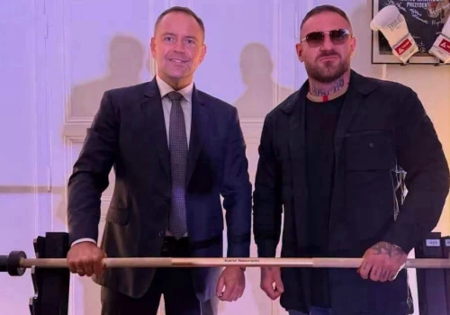 Post Kizo z prezydentem przebił najgłośniejsze rozstanie tego roku na Insta