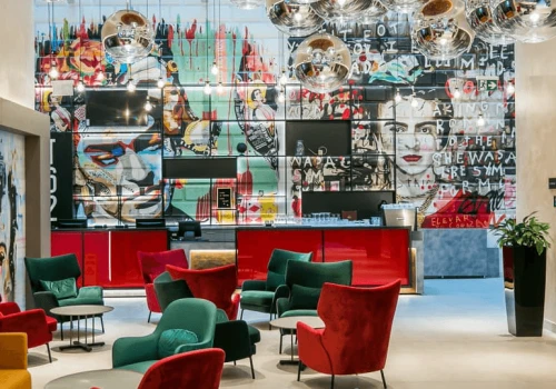 Budapeszt w samym centrum akcji 🏙️ Designerski hotel przy dworcu Nyugati ze śniadaniami