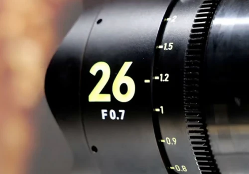 NiSi idzie na rekord. Do sieci wyciekły zdjęcia obiektywu 26 mm f/0.7