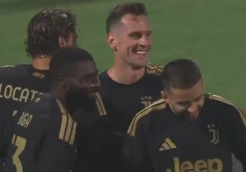 Juventus podjął decyzję ws. Milika. Niestety