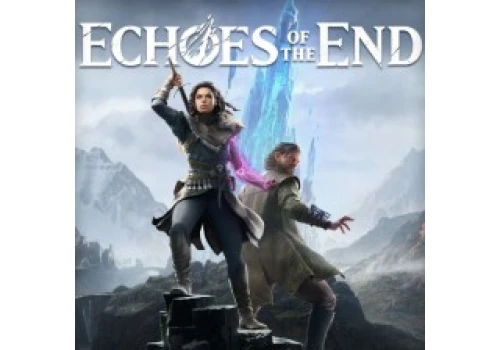 Echoes of the End na PC za 28,19 zł! Klucz Steam w świetnej cenie w sklepie Loaded