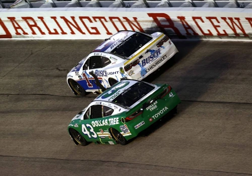 Decydująca faza sezonu NASCAR Cup Series w Motowizji