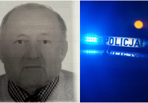 Zaginął 78-letni mieszkaniec Bystrzycy Dolnej