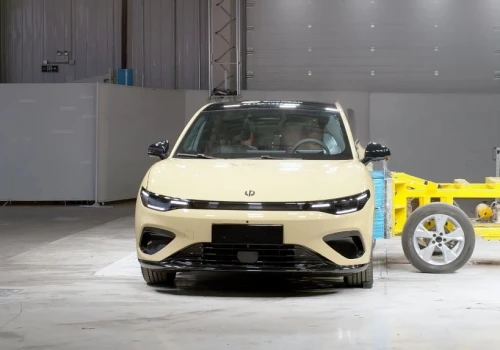 Testy Euro NCAP chińską specjalnością? Trzy modele z Państwa Środka z 5 gwiazdkami. Jak wypadła Cupra?