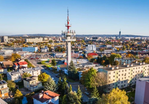 Próba ratowania symbolu Rzeszowa. Stowarzyszenie i mieszkańcy walczą o wieżę telekomunikacyjną na Baranówce