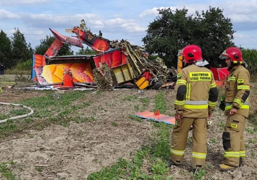 Mijają cztery lata od tragicznego wypadku pod Piotrkowem. Gdzie jest raport komisji?