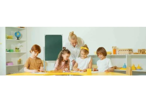 Dobry rozwój dziecka zaczyna się od właściwego miejsca. Poznaj KIDS&Co. Cu Office we Wrocławiu