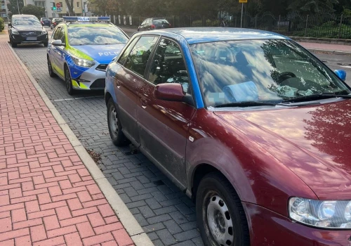 Jechał Audi przez Puławy, mając 2 promile. Zareagował inny kierowca