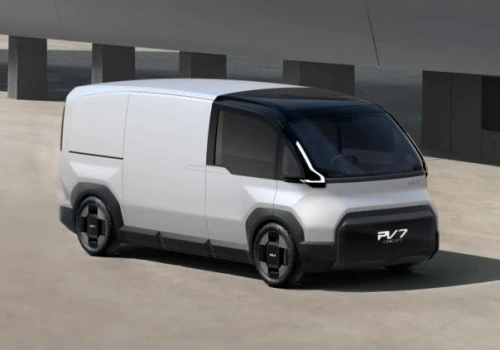 Kia pokaże nowego elektrycznego vana. PV7 zadebiutuje już 14 września