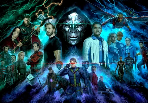 Tak będzie wyglądać Bestia w Avengers: Doomsday. Wyciekły szczegóły sceny po napisach