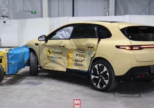 Trzy chińskie auta i jedno europejskie w nowych testach Euro NCAP. Tylko przy ostatnim postawiono warunek